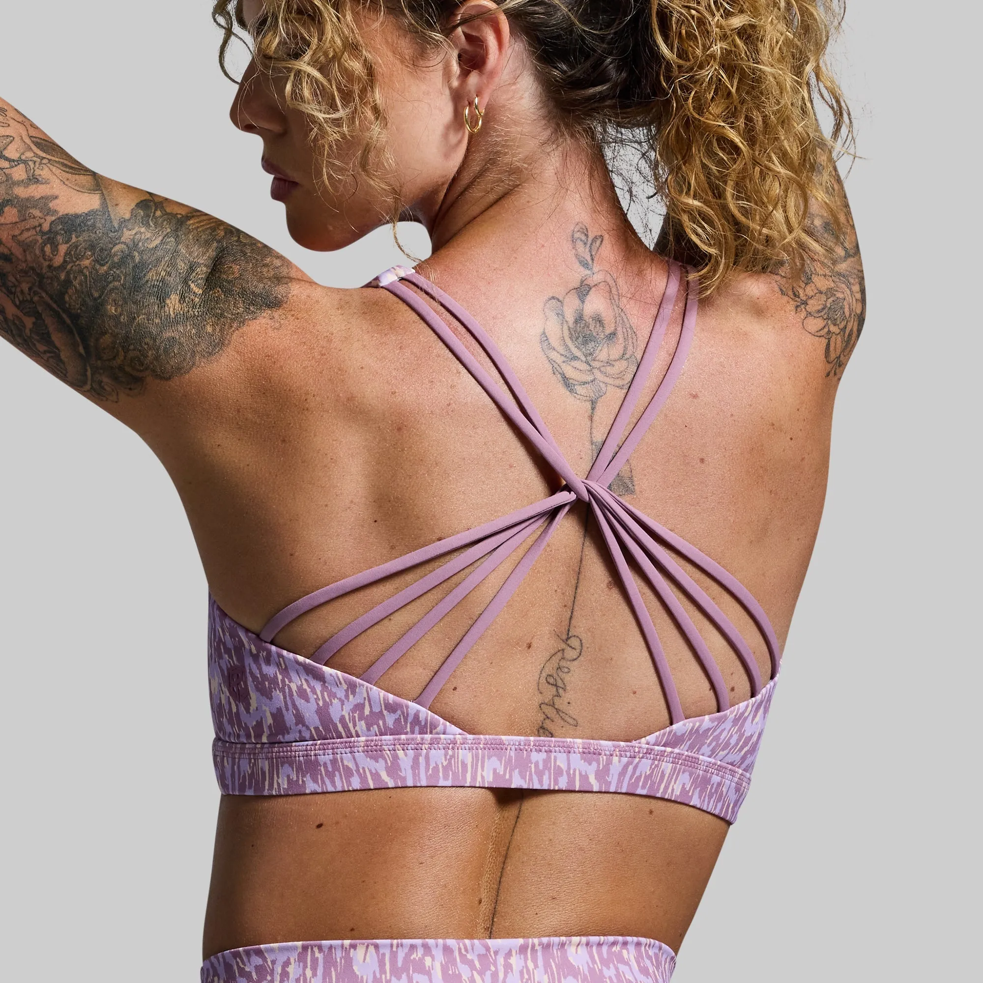 Vitality Sports Bra 2.0 (Leo)
