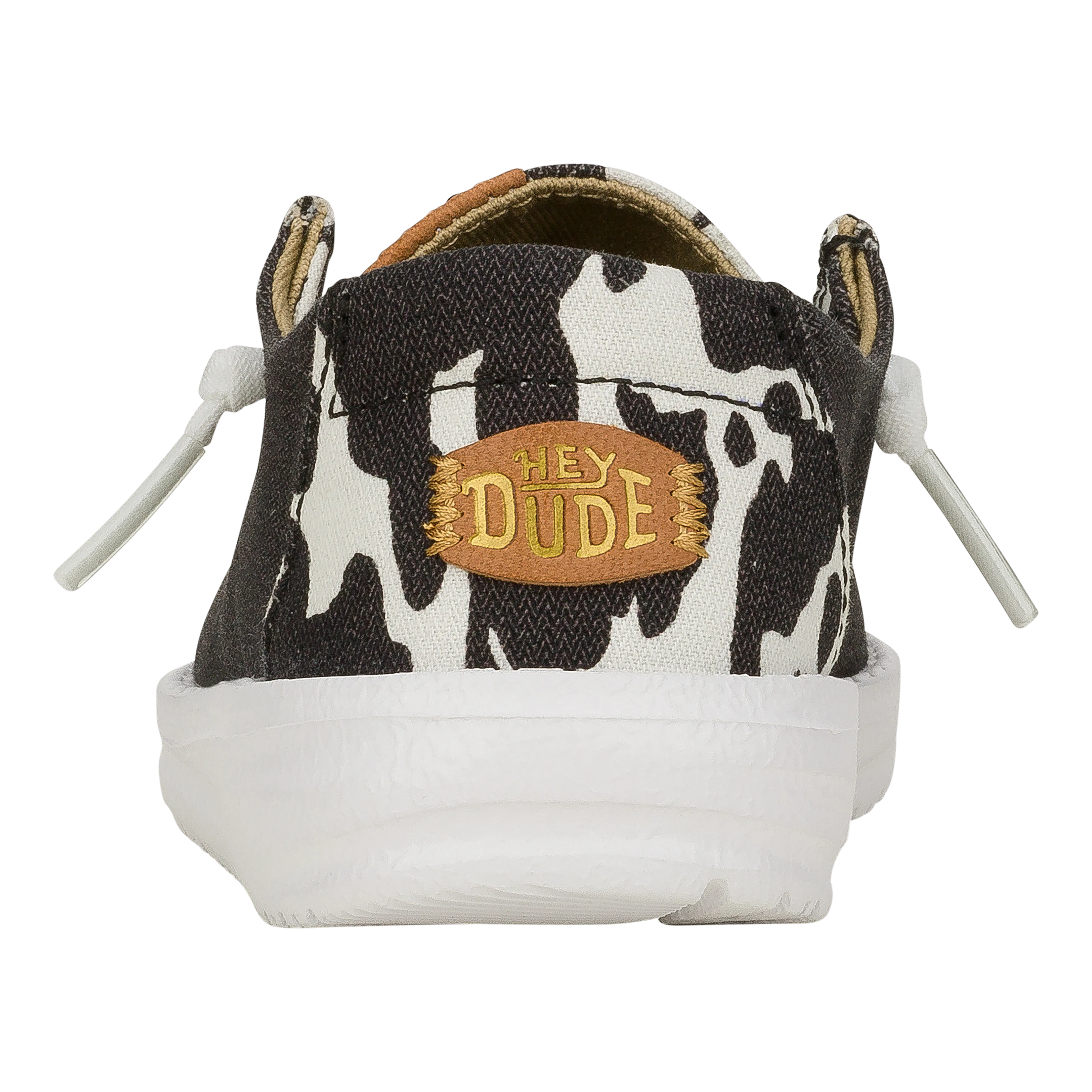 Wendy Toddler Animal - Black/Cow